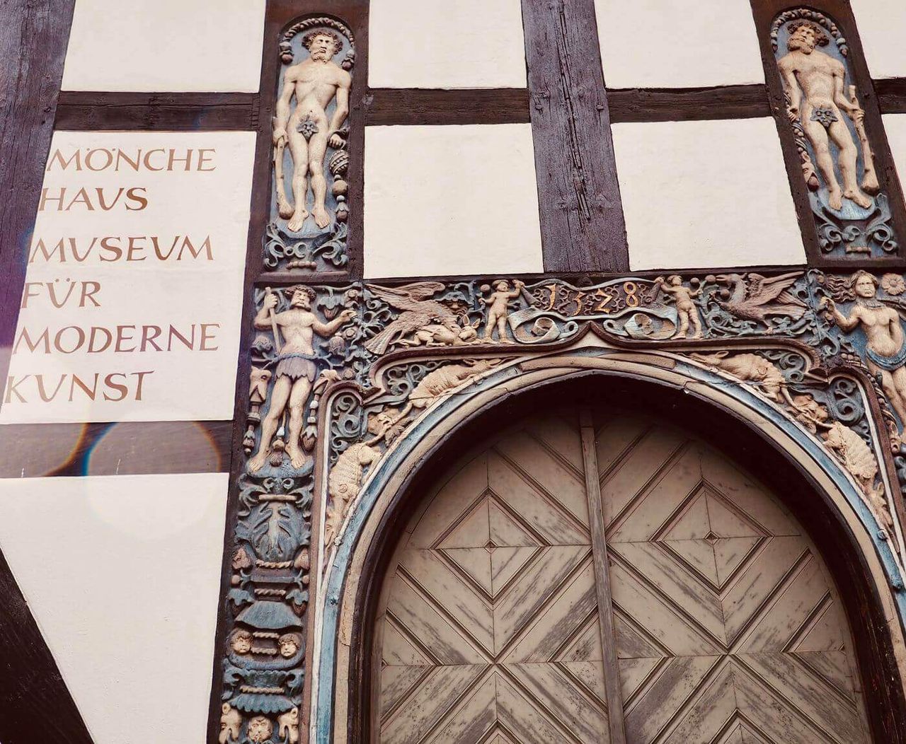 Mönchehaus-Museum Ornamente