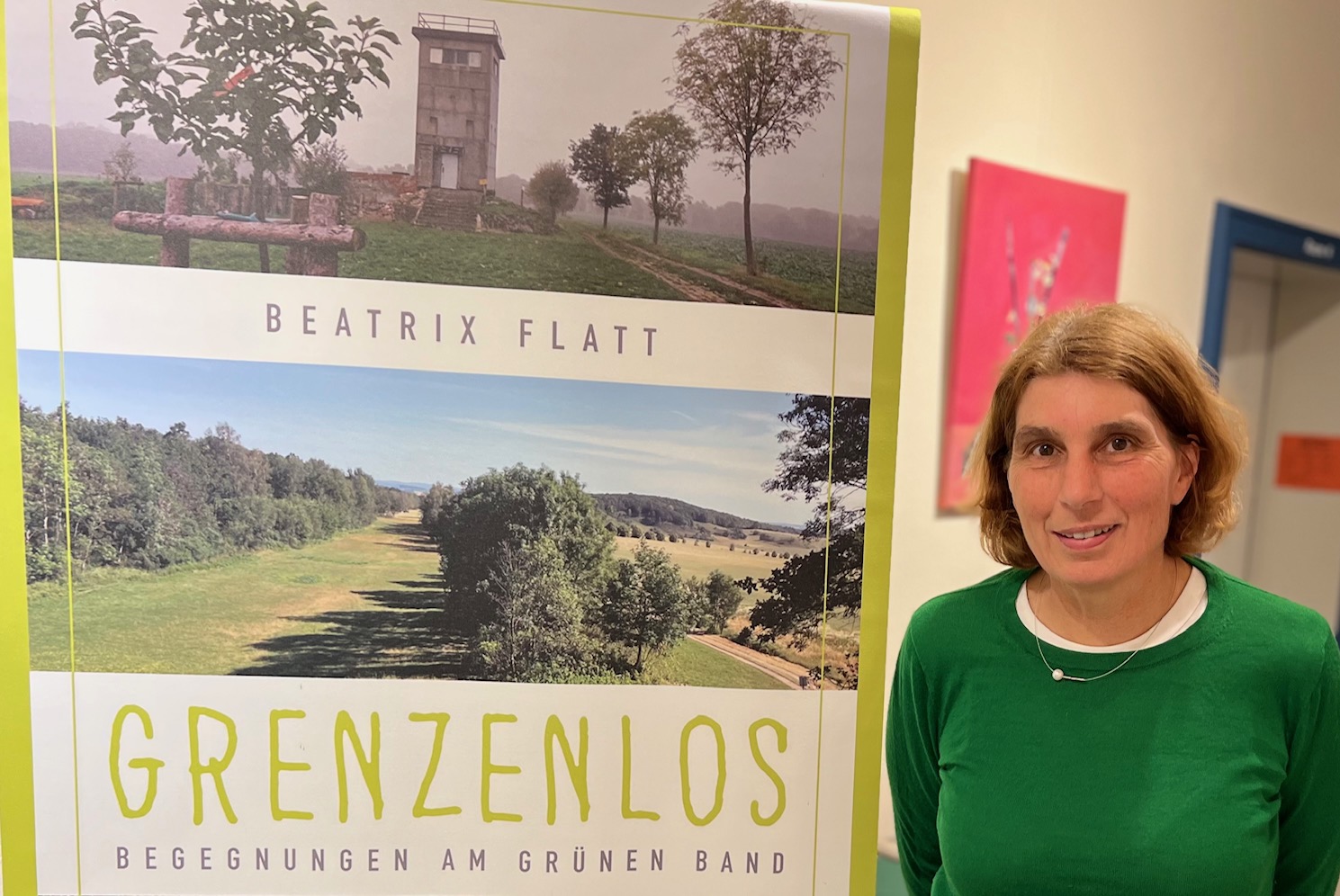 Harzer Grenzweg - Beatrix Flatt